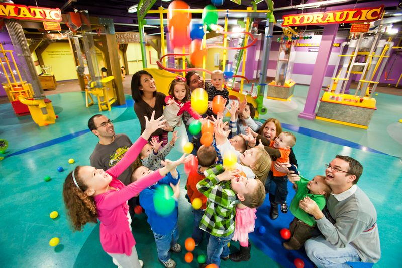Prepare For The Ball Machine That Steals The Show