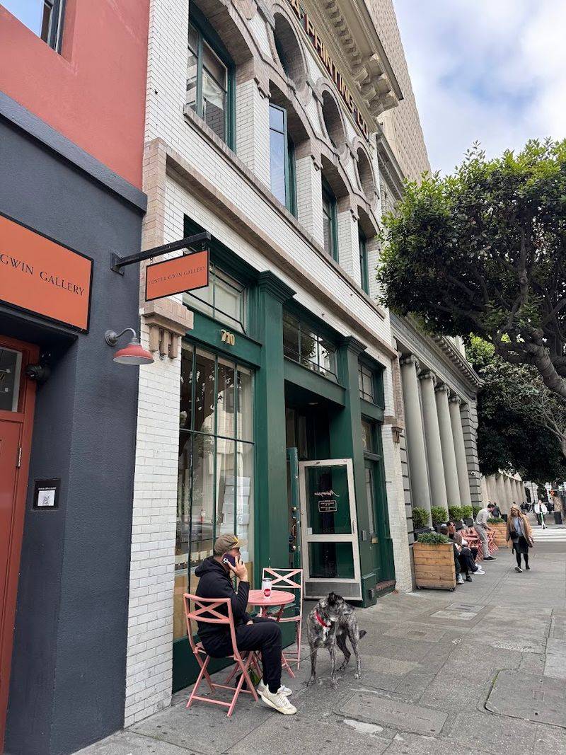 10 Northern California Small-Town Bakeries With Pastries Locals Line Up For Early - Decor Hint Maison Nico, San Francisco