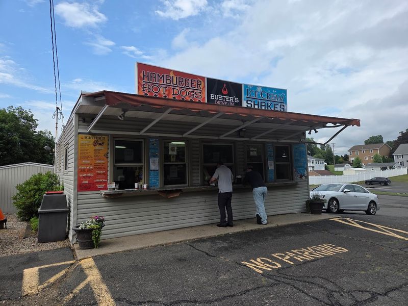Buster's Drive-In, Bristol