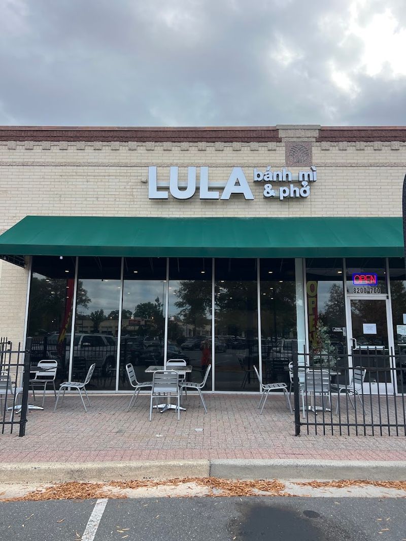 Lula Banh Mi And Pho