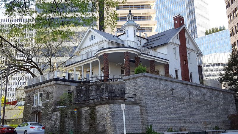 The Castle, Atlanta