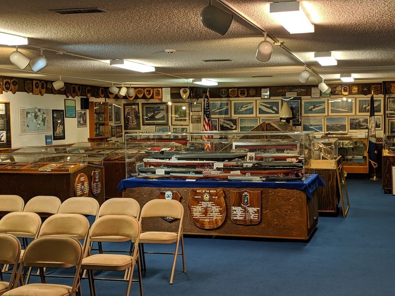 St. Marys Submarine Museum's Fascinating Naval History
