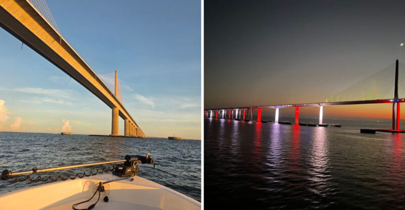Crossing This Florida Bridge Is The Kind Of Experience That Stays With You Long After You Reach The Other Side