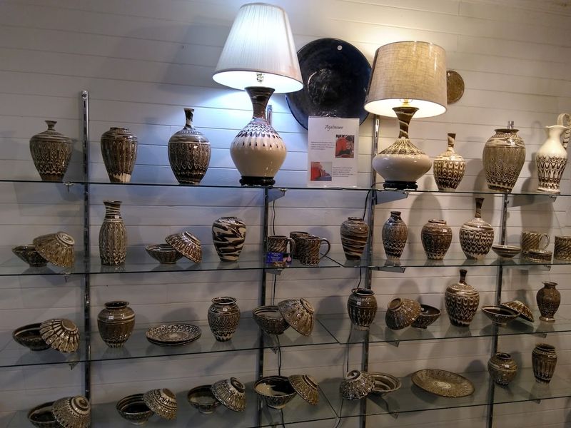 Eck McCanless Pottery