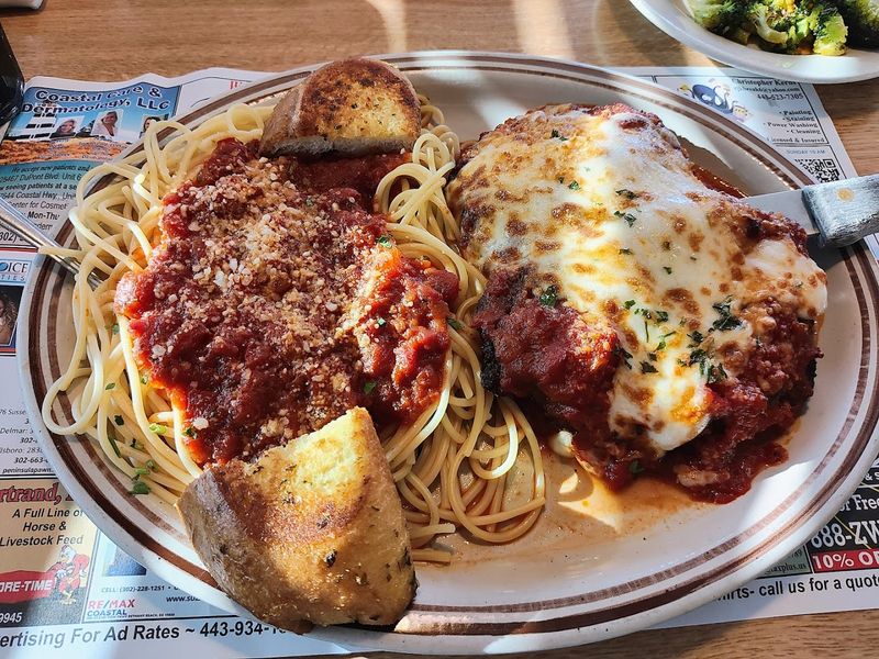 Frankford Family Diner, Frankford