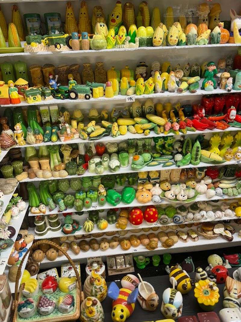 Salt And Pepper Shaker Museum