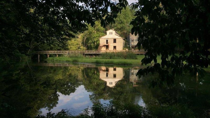 Evins Mill, Smithville