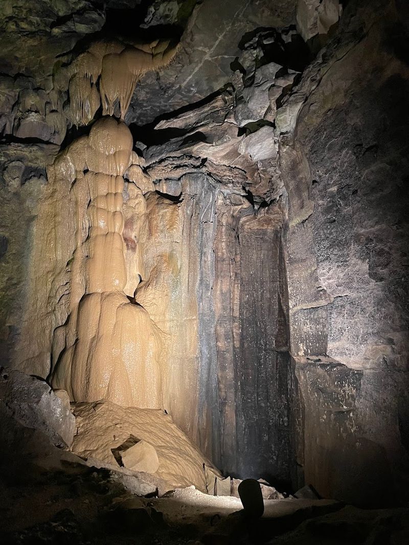 Mammoth Cave Historic Tour