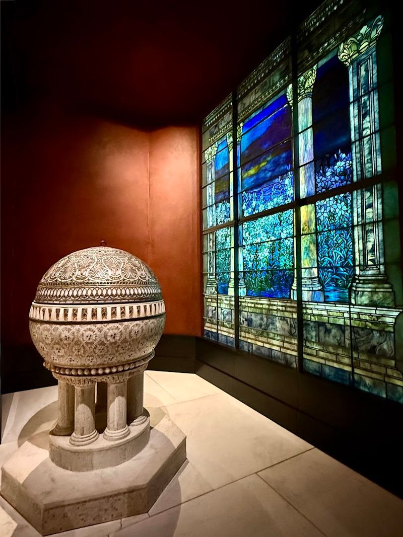 The Charles Hosmer Morse Museum Of American Art