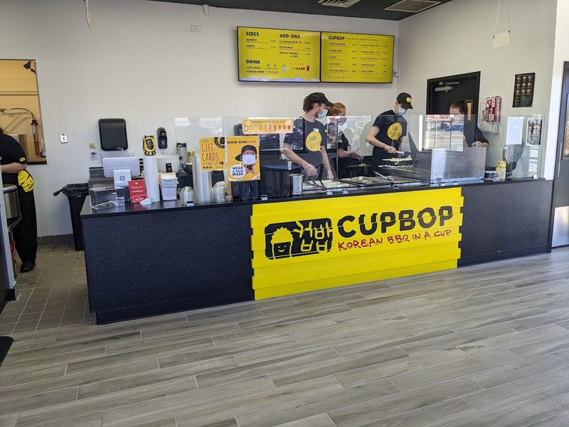 Cupbop Twin Falls