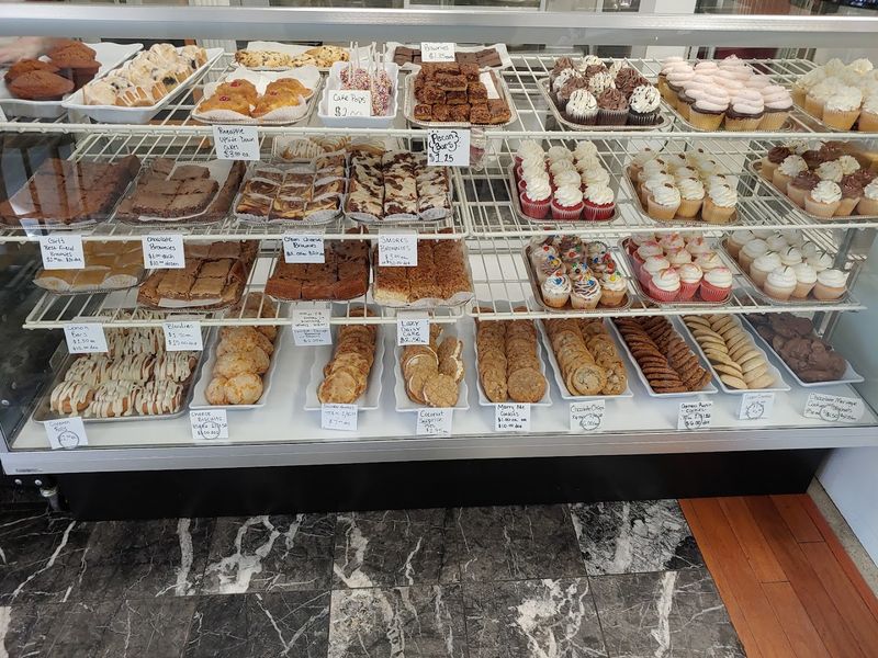 Cookies, Bars, And Sweet Little Extras