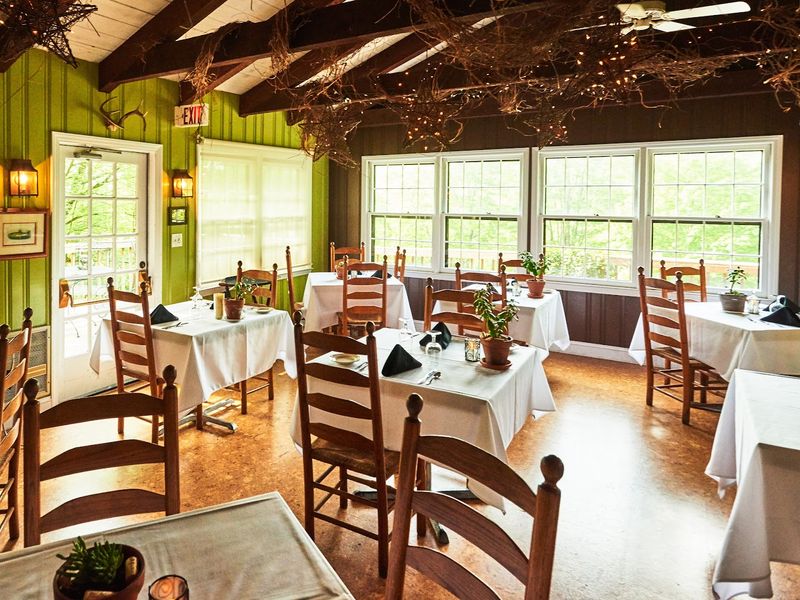 The Gamekeeper Restaurant, Boone