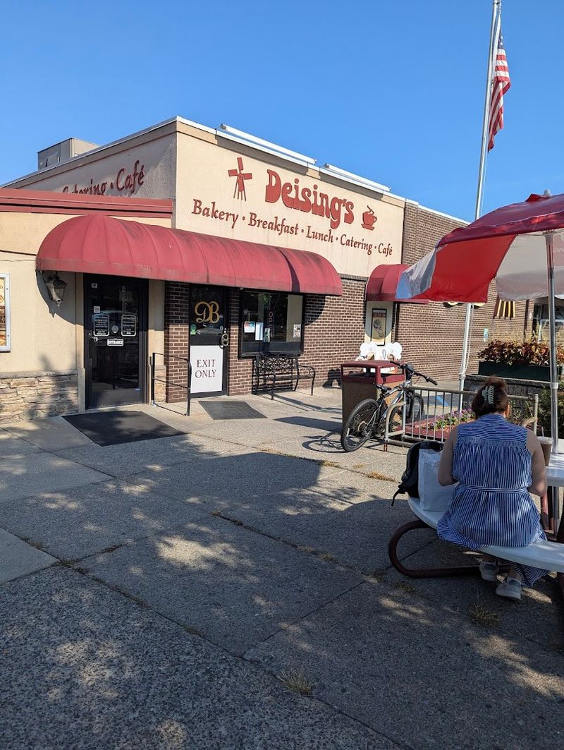 A European Cafe Atmosphere That Feels Genuinely Earned