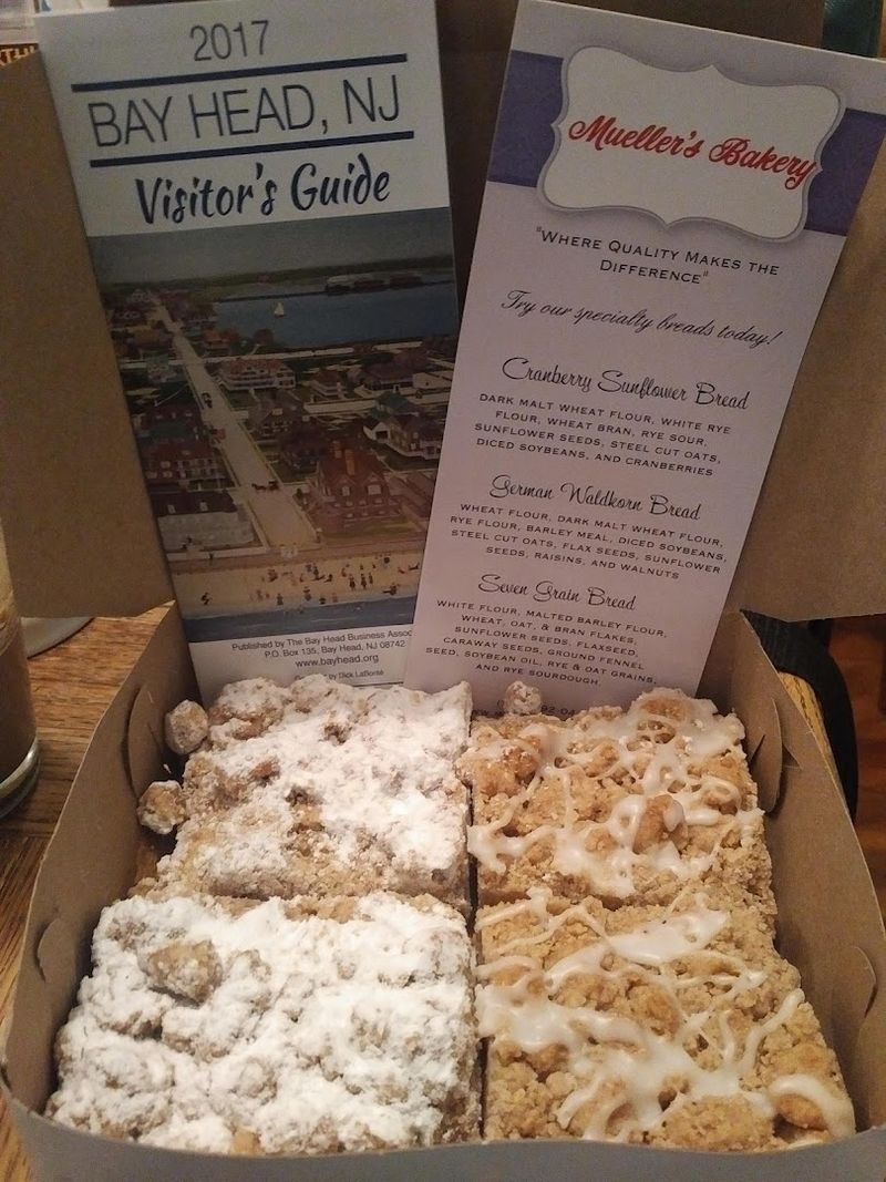 One Beloved New Jersey Bakery Has Been Serving Fresh Baked Goods For Generations - Decor Hint Pastries That Steal The Show