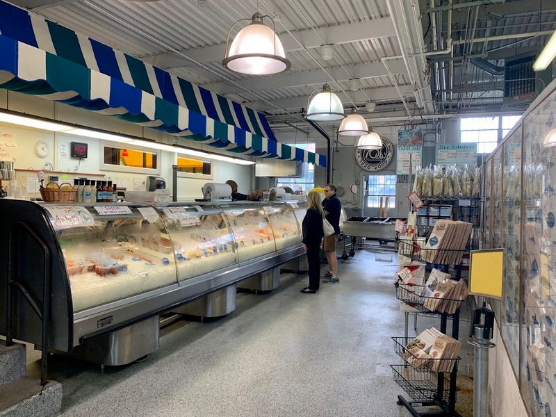 City Fish Market, Wethersfield