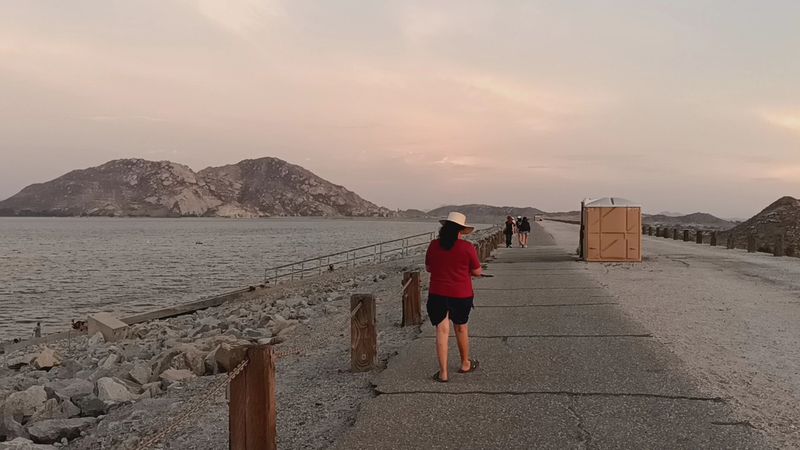 Lake Perris State Recreation Area Trails, Perris