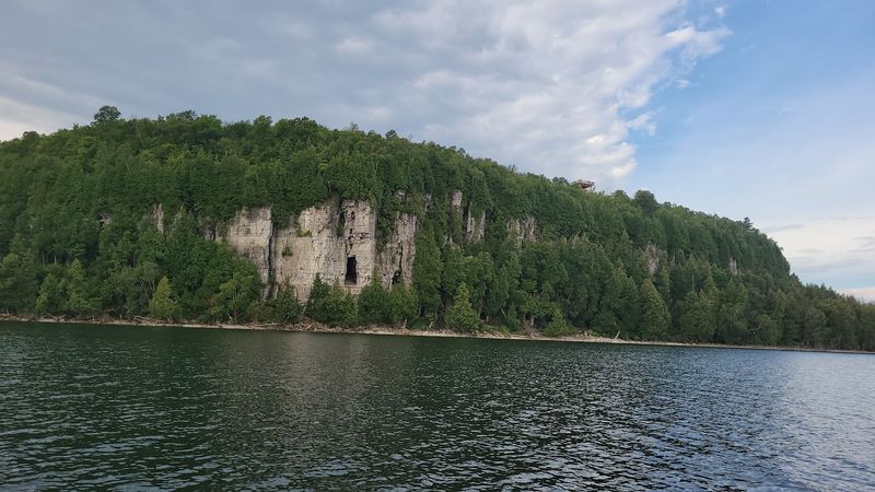 Nicolet Bay Beach