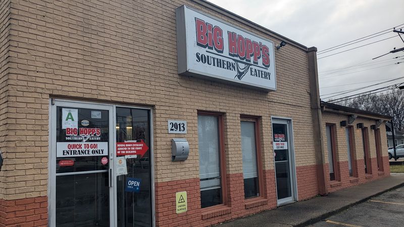 Big Hopp's Southern Eatery