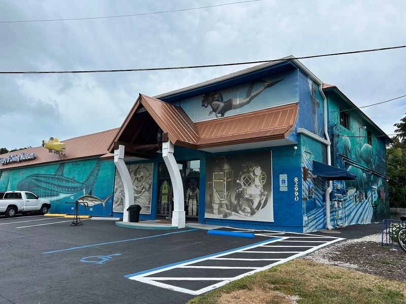 History Of Diving Museum
