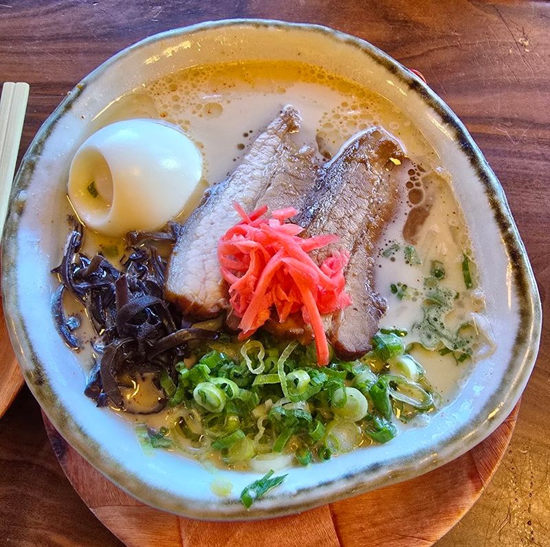 12 California Places Where Soup Has A Cult Following For Obvious Reason - Decor Hint Marufuku Ramen, San Francisco