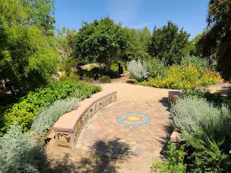 Clovis Botanical Garden