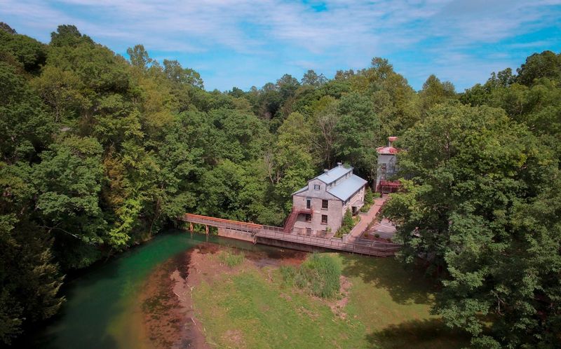Evins Mill Resort & Retreat