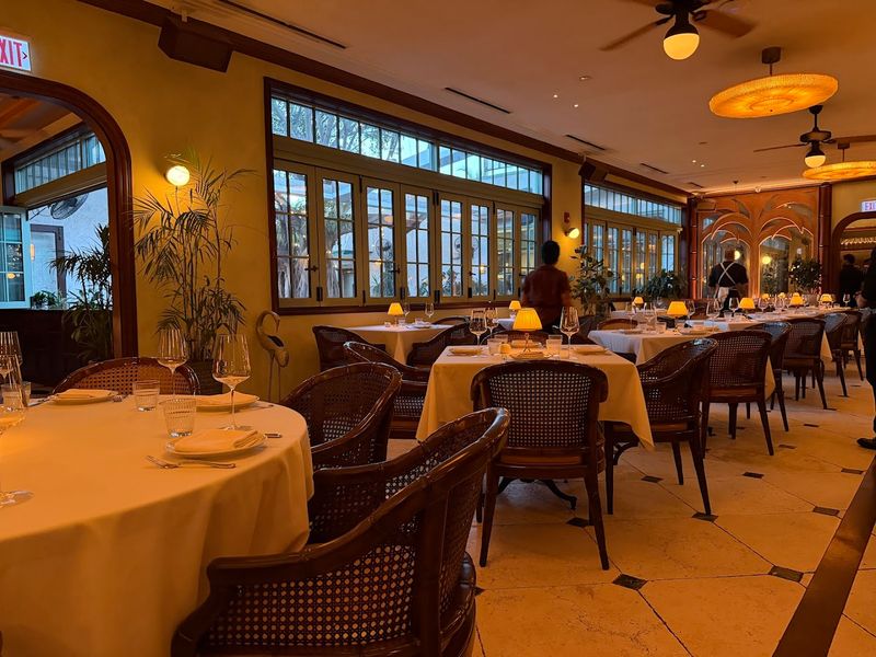 Sunny's Steakhouse, Miami