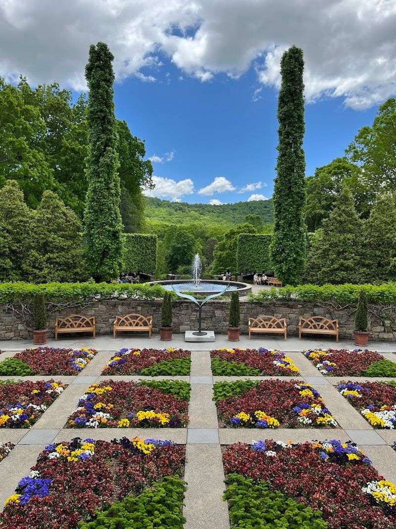 North Carolina Arboretum, Asheville
