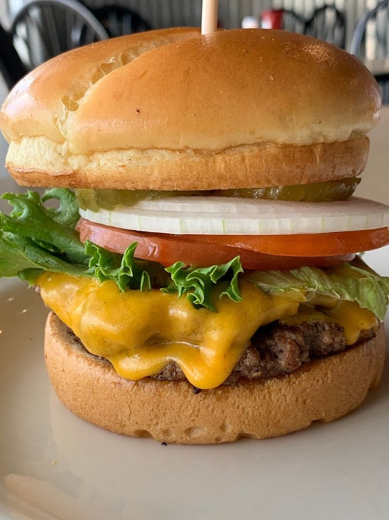 Burger State, Kansas City