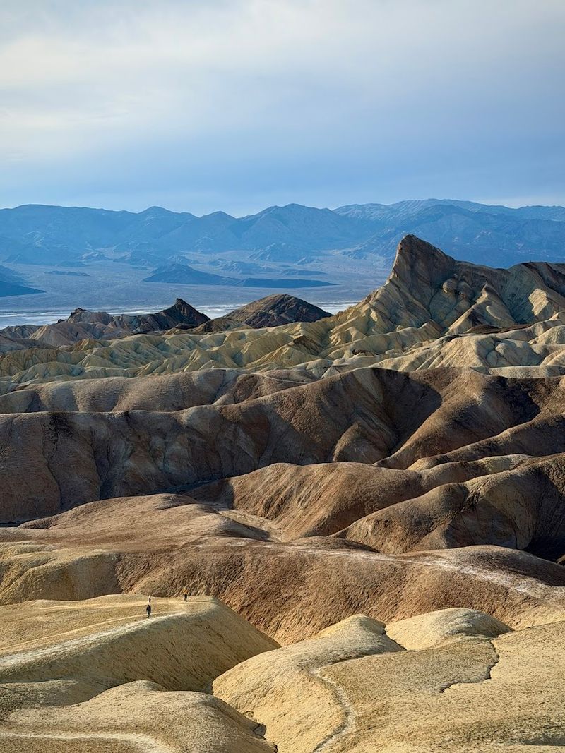 Zabriskie Point, Death Valley National Park