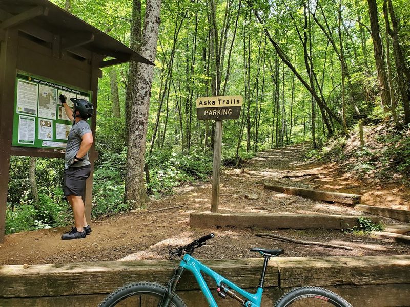 Aska Trail System