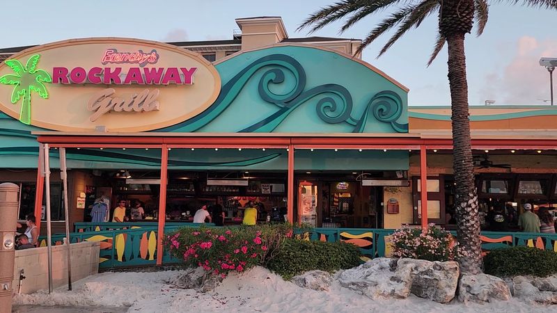 Frenchy's Rockaway Grill