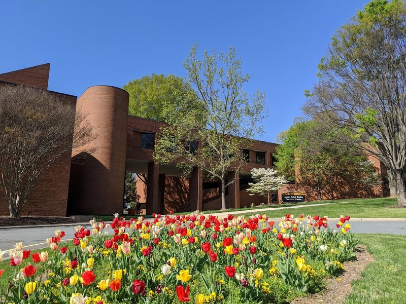 9 North Carolina College Campuses That Are Beautiful Enough For A Walk - Decor Hint Wake Forest University