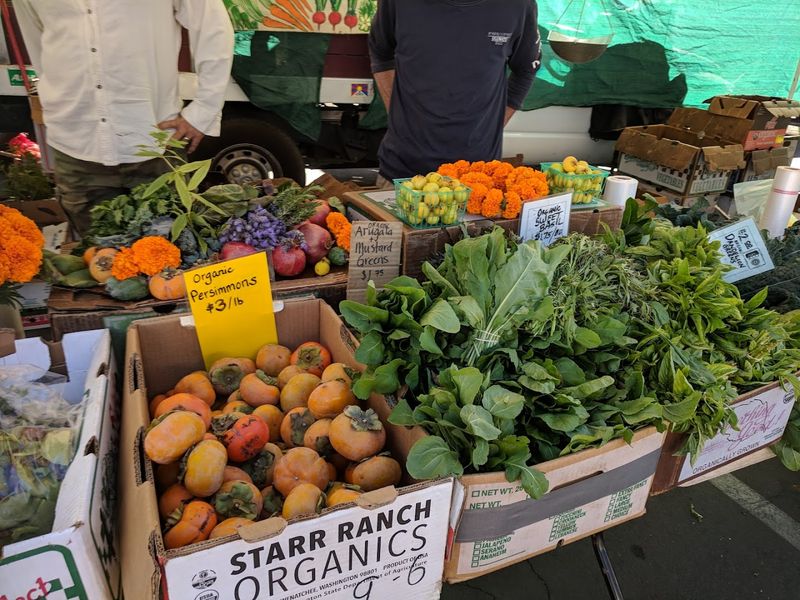 Ojai Certified Farmers' Market, Ojai