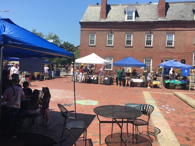 Salem Farmers Market
