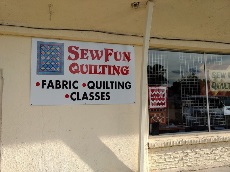 Sew Fun Quilting, Shelley