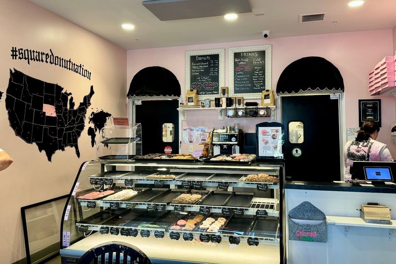 Square Donut, Omaha