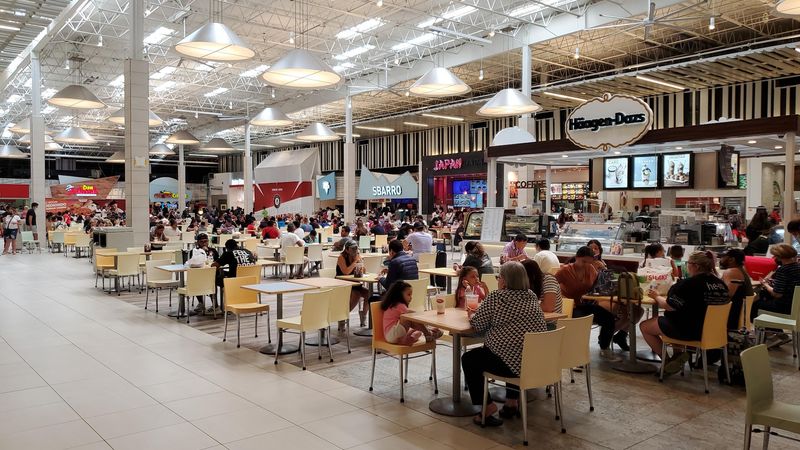Dining Options That Fuel A Full Day Of Shopping