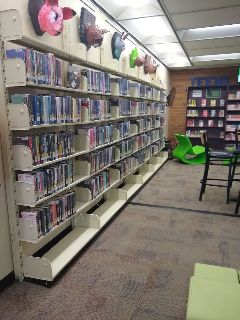 Friends Of The Library Make The Deal Happen