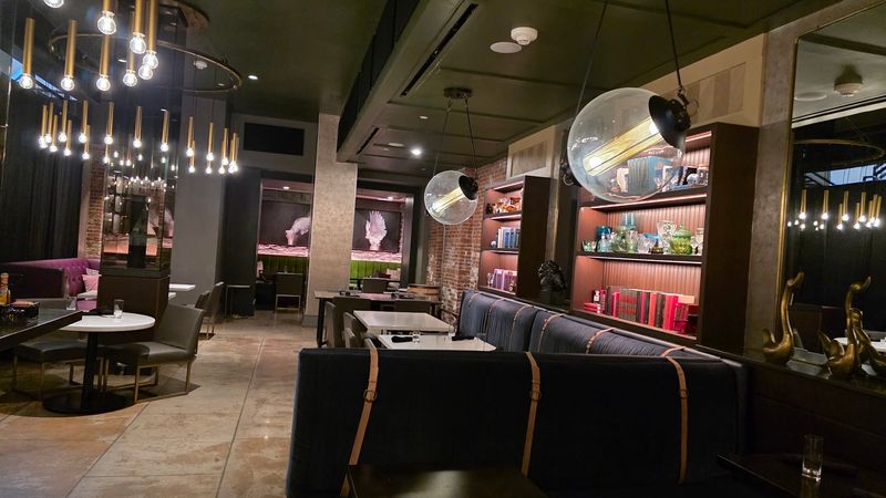Wild Swann Restaurant