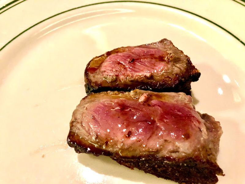 The Filet Mignon At This Old-Fashioned Connecticut Steakhouse Is Made With The Kind Of Precision That Makes Every Bite Worth Savoring - Decor Hint The Steak People Drive Hours For