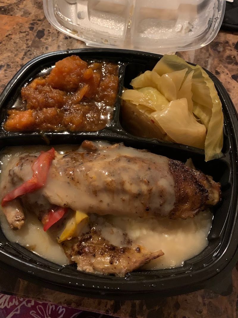 This Tiny Maryland Restaurant Serves Soul Food People Cannot Stop Craving - Decor Hint Sweet And Tender Candied Yams