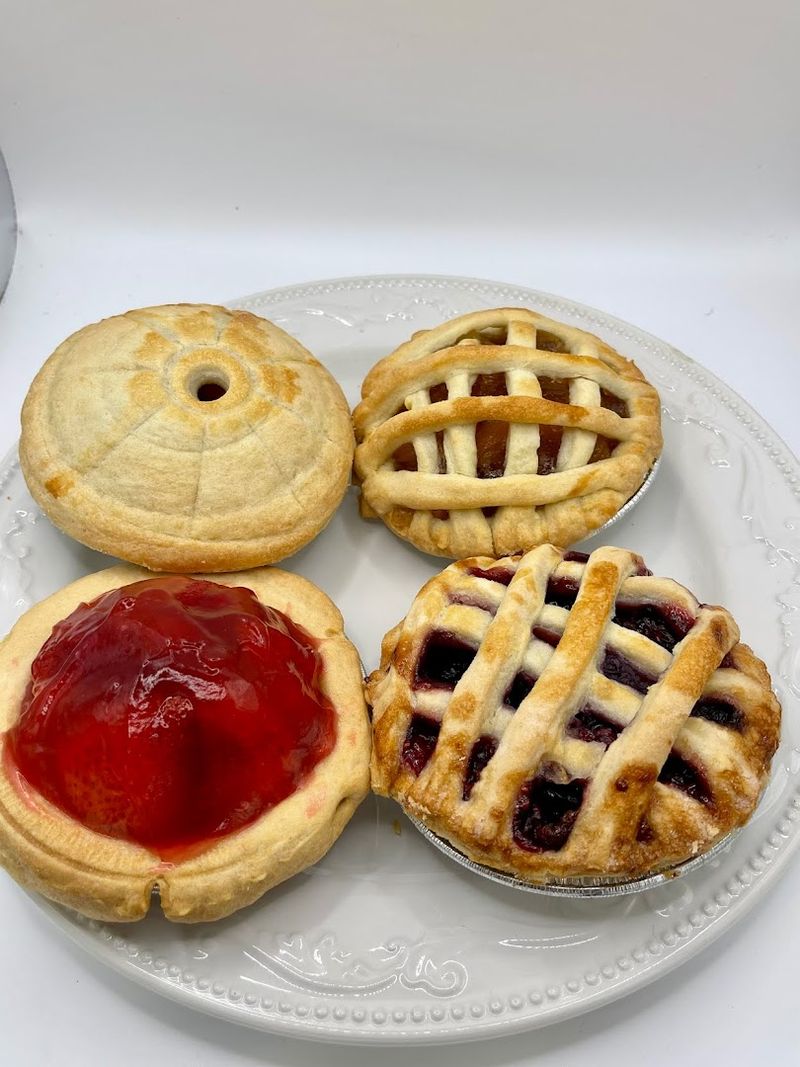 Finish Off Your Stay With Dessert Pie