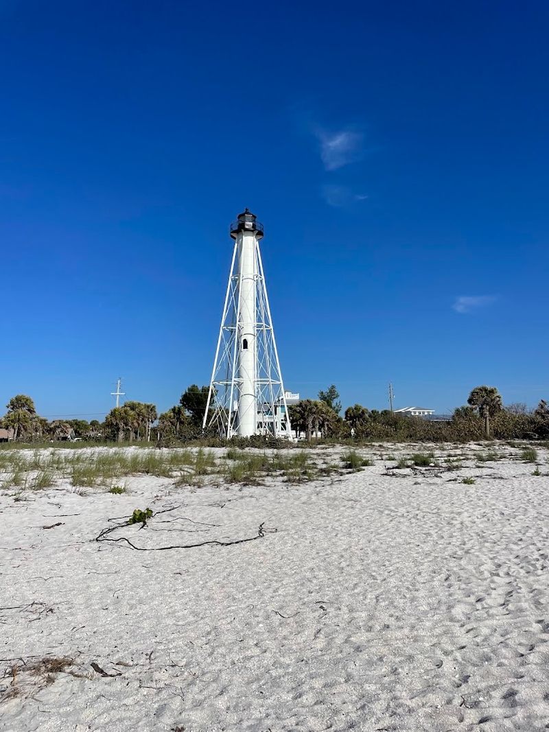 Gasparilla Island State Park