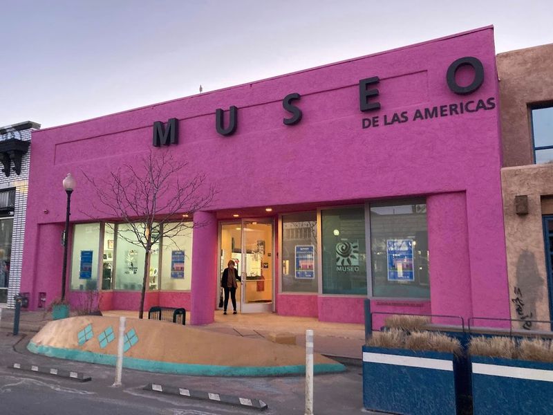 Museo De Las Americas