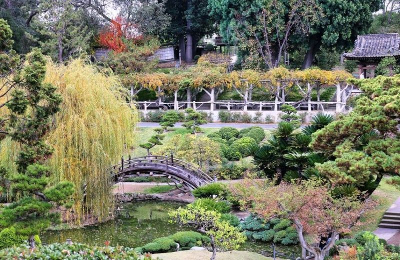The Huntington Library, Art Museum, and Botanical Gardens, San Marino