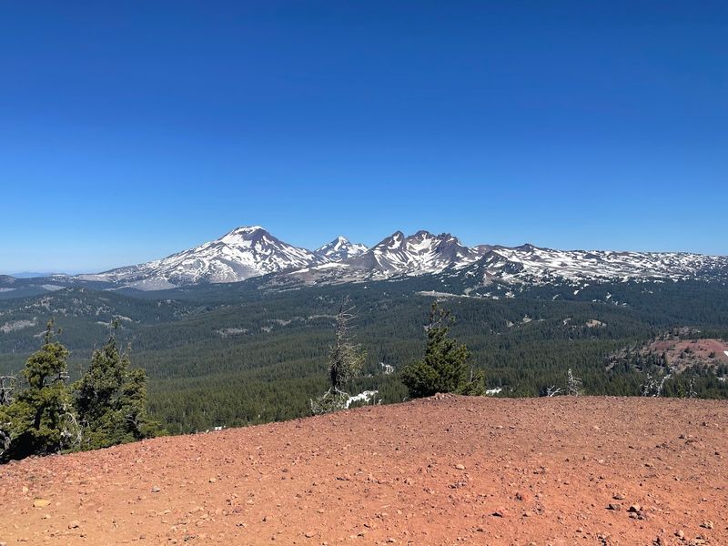Tumalo Peak