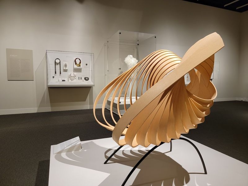 Textiles Bring History Into View