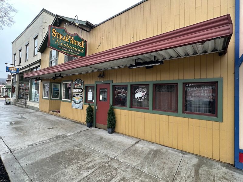 Why The Steak House Belongs On Your Pennsylvania Food List