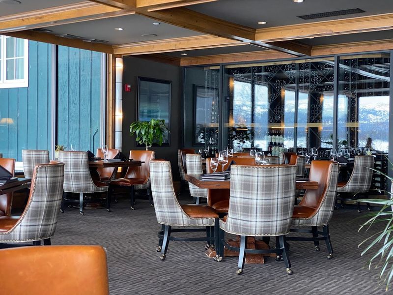 A Recognized Fine-Dining Program